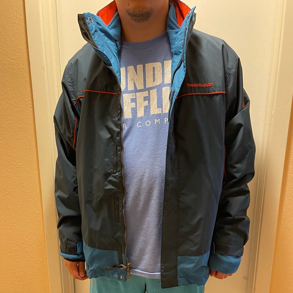 Timberland weather gear medium